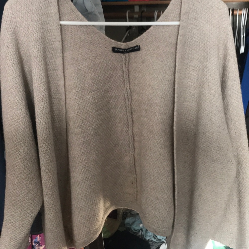 Brandy Melville cardigan